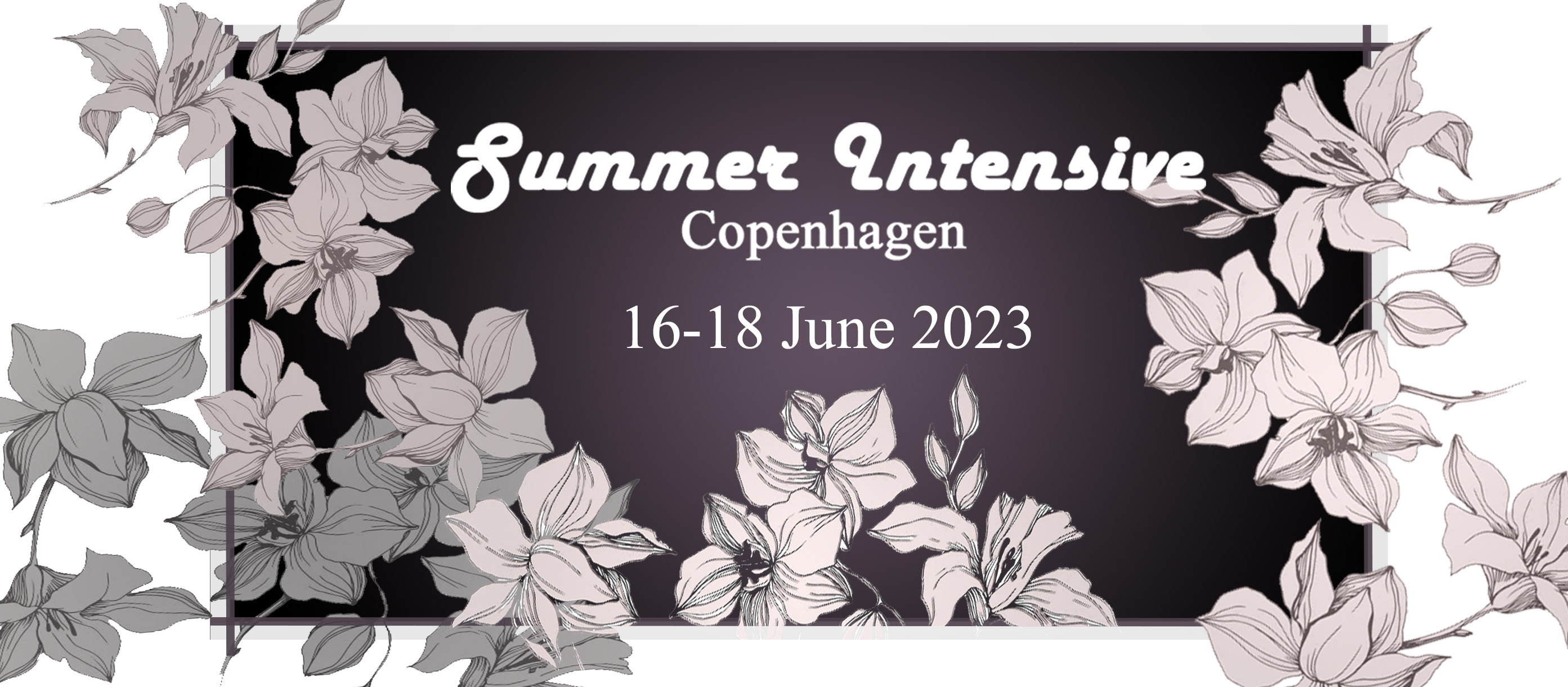 Danmarks Mavedanserskole Summer Intensive Copenhagen 2023